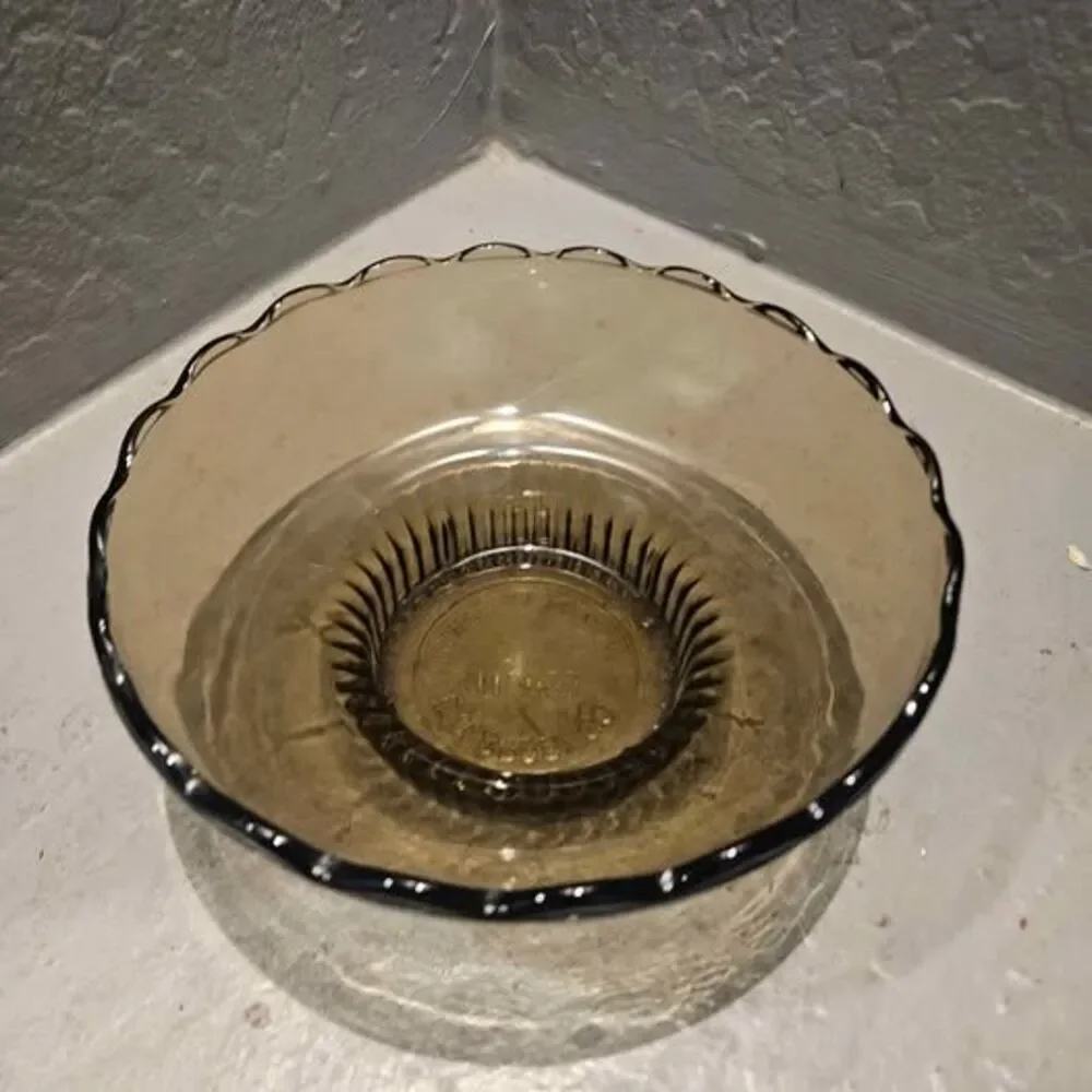 Unbranded smoky glass